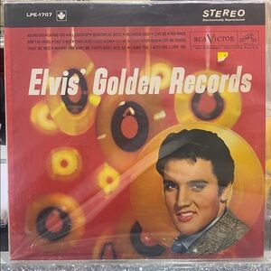 Elvis Golden Records